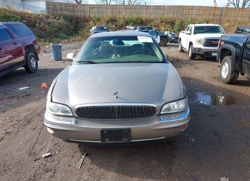 Photo 12 of 2003 Buick Park AVENUE (VIN 1G4CW54K034175779)