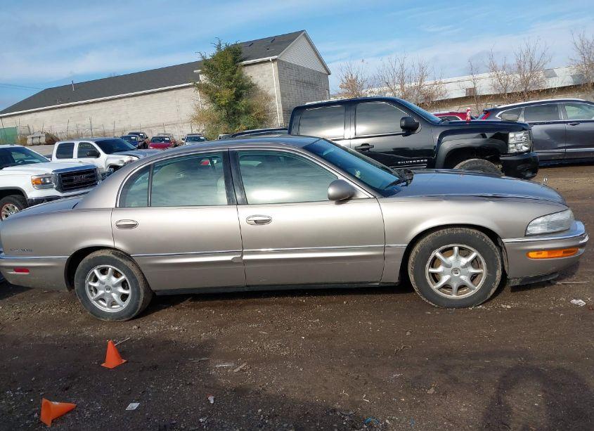 Photo 13 of 2003 Buick Park AVENUE (VIN 1G4CW54K034175779)