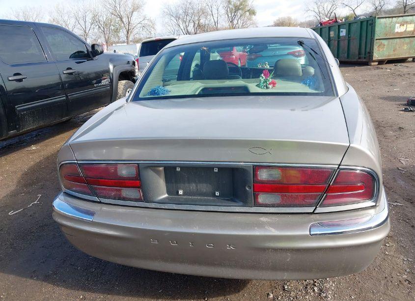 Photo 16 of 2003 Buick Park AVENUE (VIN 1G4CW54K034175779)