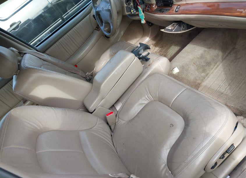 Photo 5 of 2003 Buick Park AVENUE (VIN 1G4CW54K034175779)