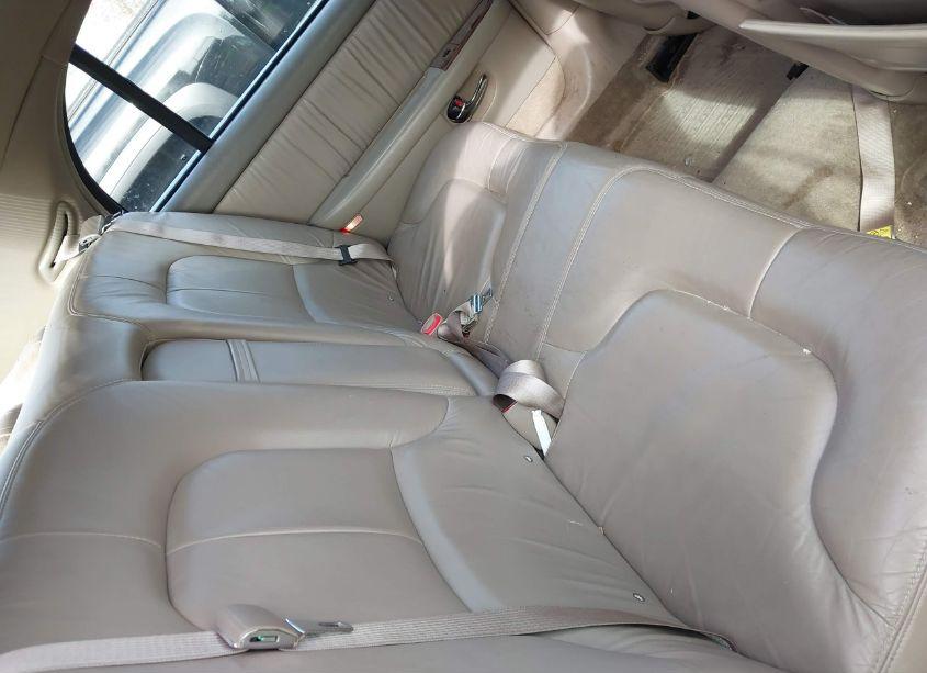 Photo 8 of 2003 Buick Park AVENUE (VIN 1G4CW54K034175779)