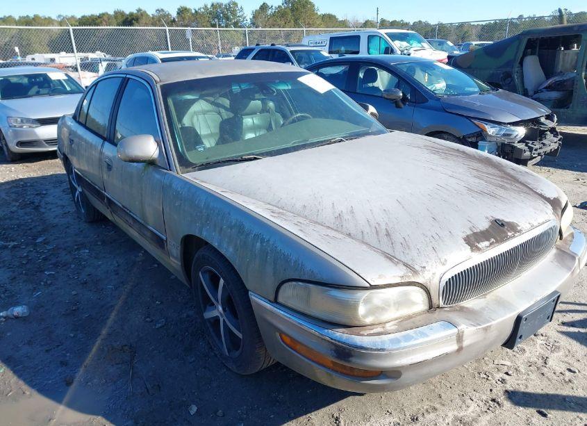 2003 Buick Park AVENUE (VIN 1G4CW54K034198009) main photo