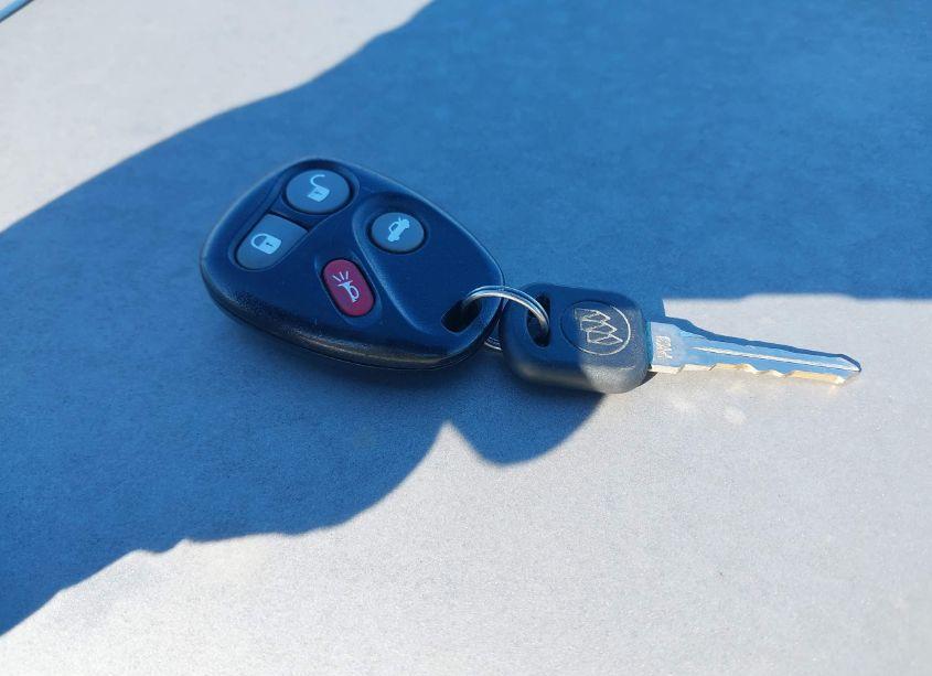 Photo 10 of 2003 Buick Park AVENUE (VIN 1G4CW54K034198009)