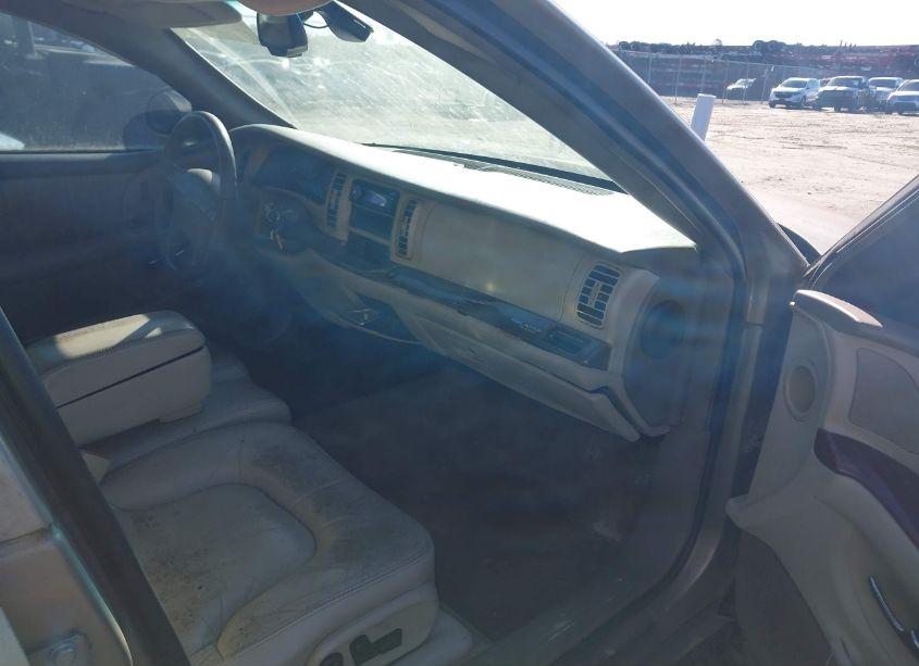 Photo 4 of 2003 Buick Park AVENUE (VIN 1G4CW54K034198009)