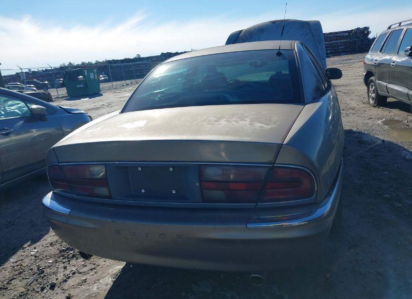 Photo 5 of 2003 Buick Park AVENUE (VIN 1G4CW54K034198009)