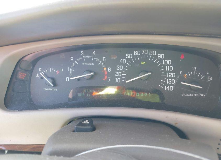 Photo 6 of 2003 Buick Park AVENUE (VIN 1G4CW54K034198009)