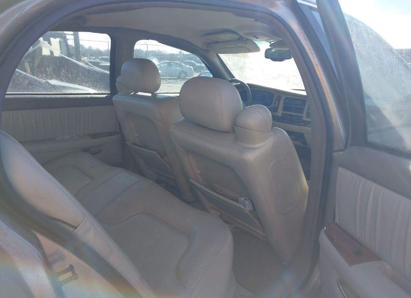 Photo 7 of 2003 Buick Park AVENUE (VIN 1G4CW54K034198009)