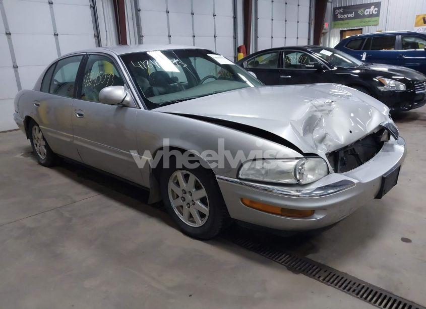 2004 Buick Park AVENUE (VIN 1G4CW54K044162905) main photo