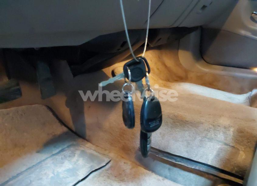 Photo 11 of 2004 Buick Park AVENUE (VIN 1G4CW54K044162905)