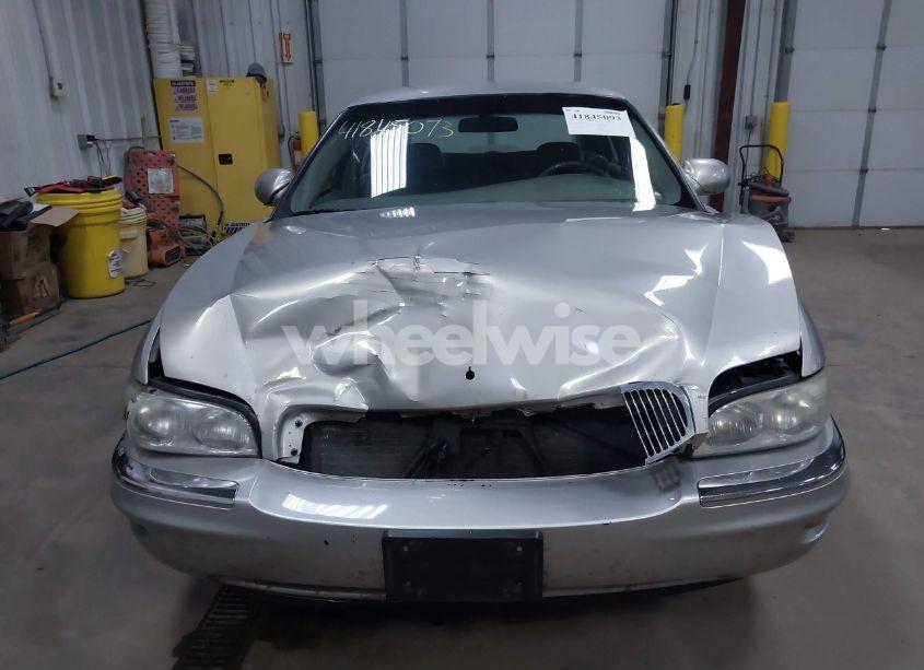 Photo 12 of 2004 Buick Park AVENUE (VIN 1G4CW54K044162905)