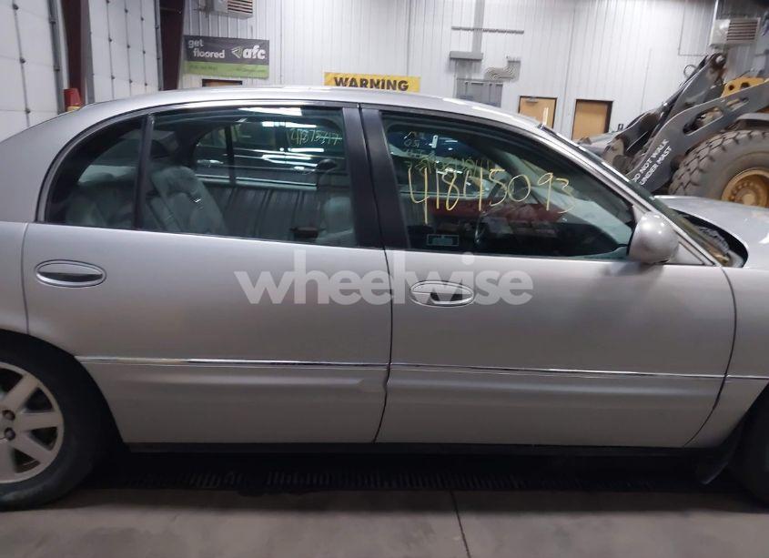 Photo 13 of 2004 Buick Park AVENUE (VIN 1G4CW54K044162905)