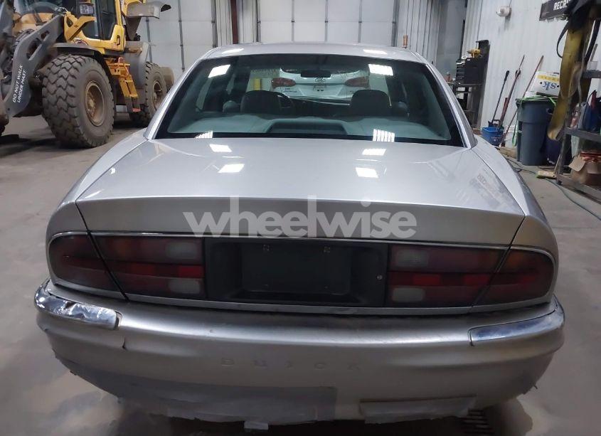 Photo 16 of 2004 Buick Park AVENUE (VIN 1G4CW54K044162905)