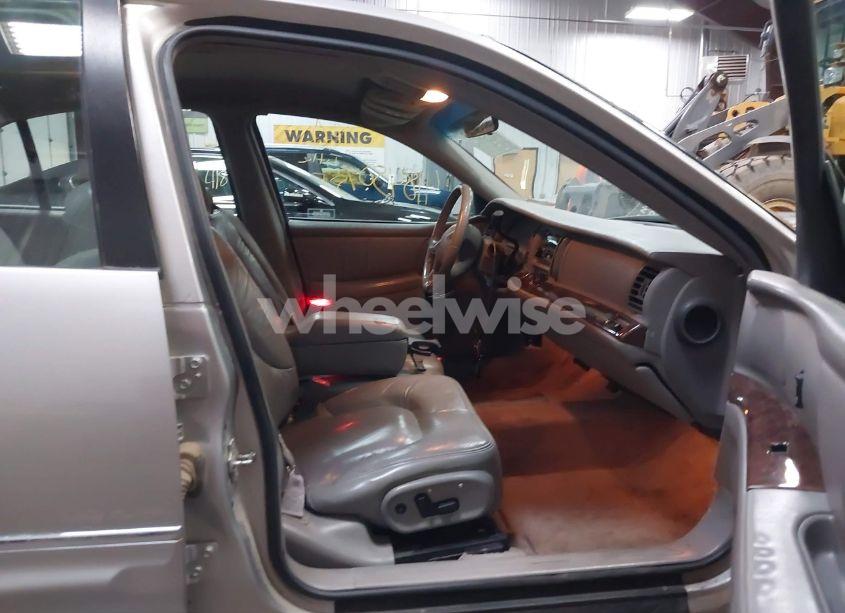 Photo 5 of 2004 Buick Park AVENUE (VIN 1G4CW54K044162905)