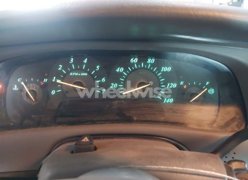 Photo 7 of 2004 Buick Park AVENUE (VIN 1G4CW54K044162905)