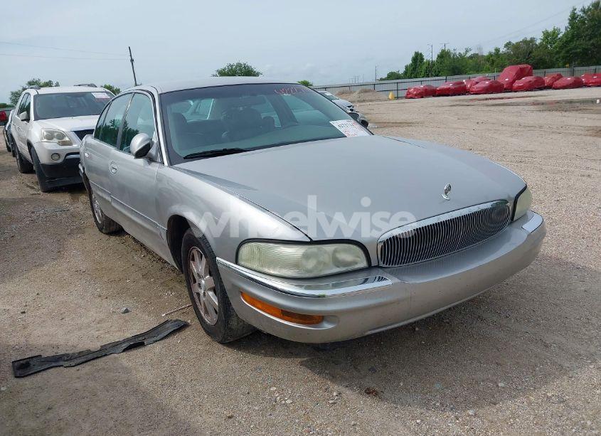 2004 Buick Park AVENUE (VIN 1G4CW54K044163021) main photo