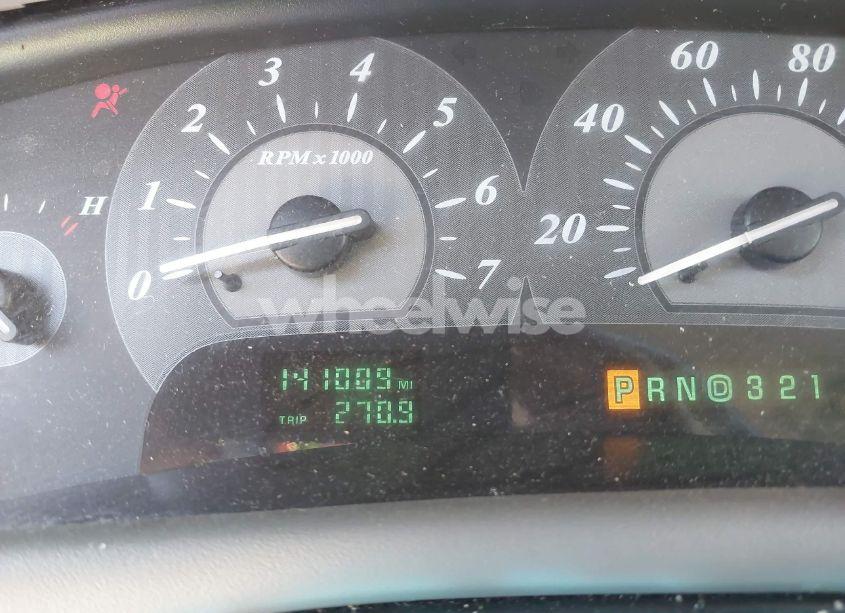 Photo 7 of 2004 Buick Park AVENUE (VIN 1G4CW54K044163021)