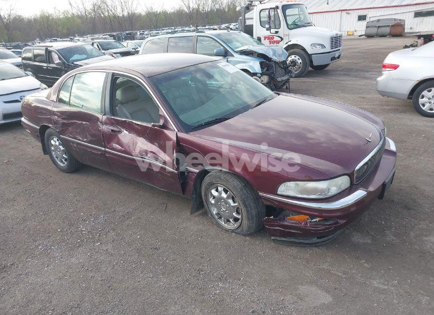 2003 Buick Park AVENUE (VIN 1G4CW54K134134268) main photo