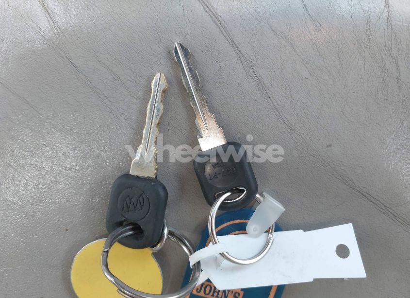 Photo 11 of 2003 Buick Park AVENUE (VIN 1G4CW54K134134268)