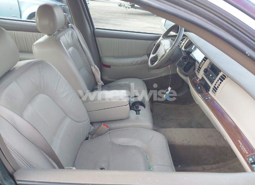 Photo 5 of 2003 Buick Park AVENUE (VIN 1G4CW54K134134268)