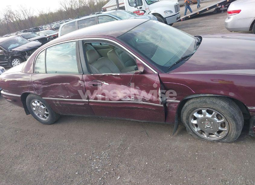 Photo 6 of 2003 Buick Park AVENUE (VIN 1G4CW54K134134268)