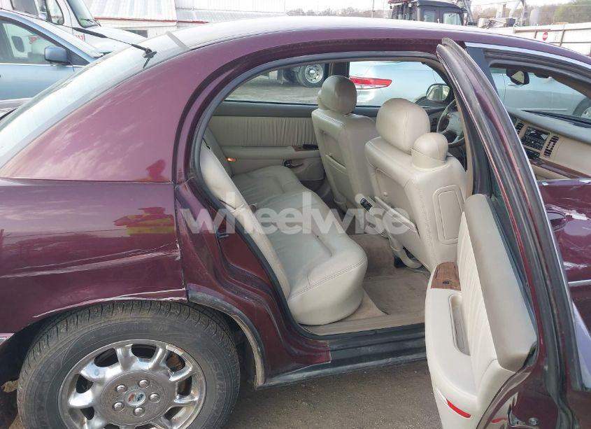 Photo 8 of 2003 Buick Park AVENUE (VIN 1G4CW54K134134268)