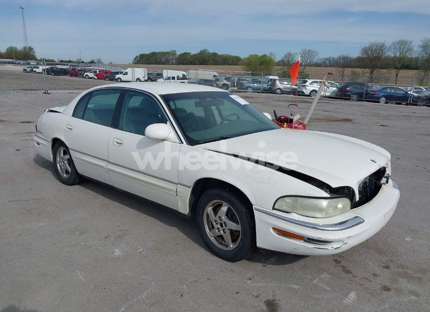 2004 Buick Park AVENUE (VIN 1G4CW54K144146812) main photo