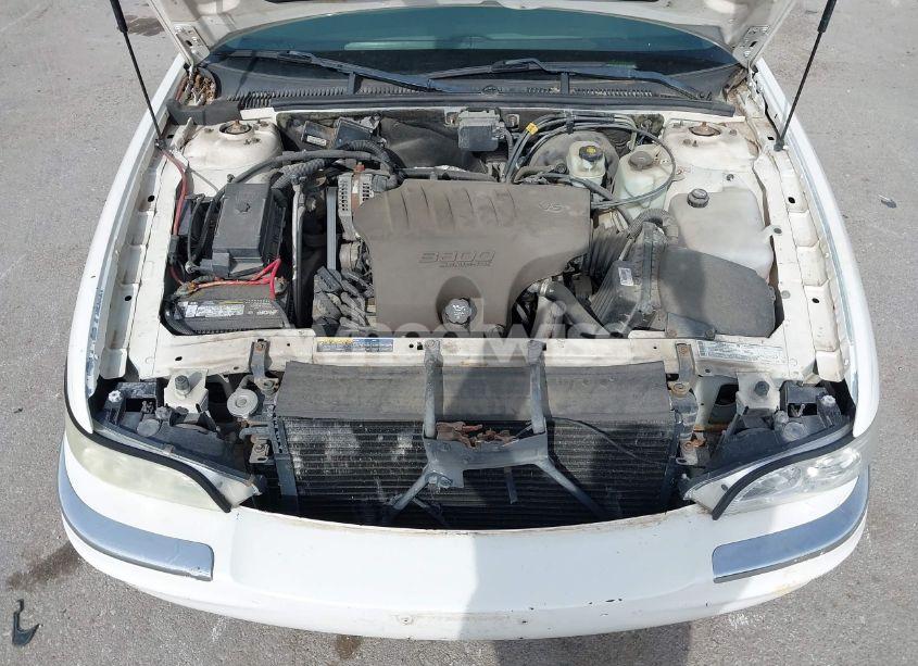 Photo 10 of 2004 Buick Park AVENUE (VIN 1G4CW54K144146812)