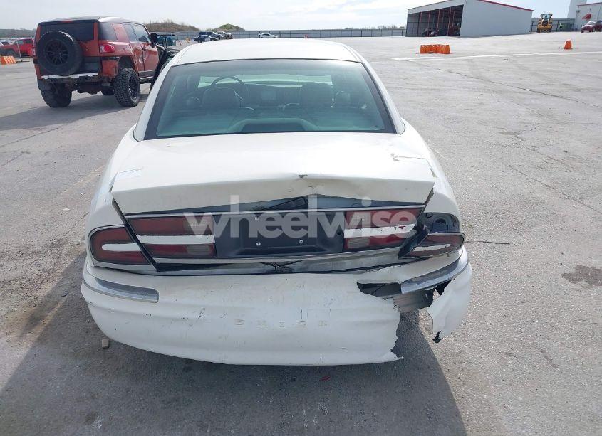 Photo 13 of 2004 Buick Park AVENUE (VIN 1G4CW54K144146812)