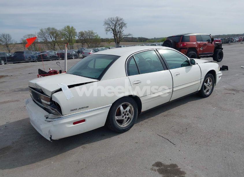 Photo 4 of 2004 Buick Park AVENUE (VIN 1G4CW54K144146812)