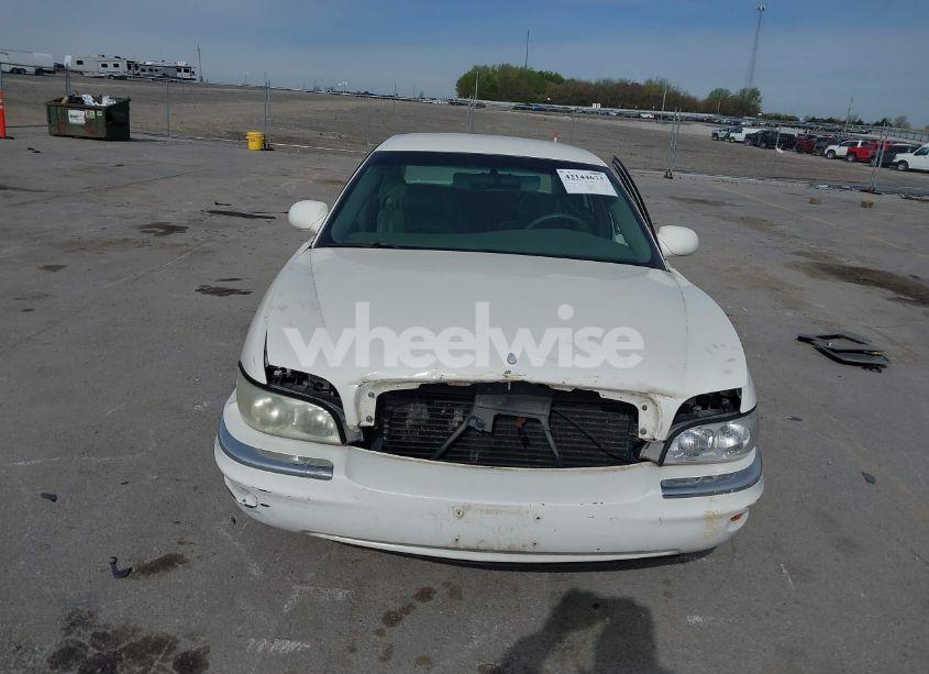 Photo 6 of 2004 Buick Park AVENUE (VIN 1G4CW54K144146812)