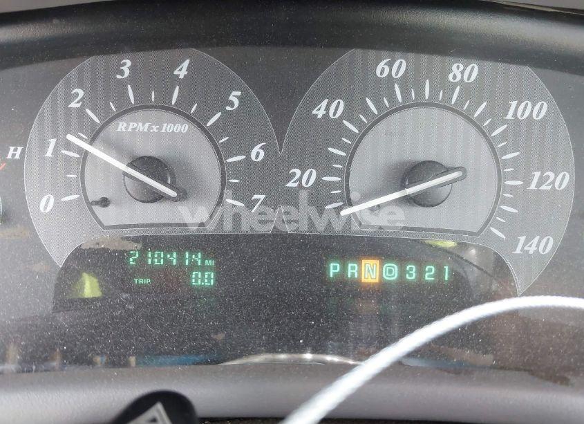 Photo 7 of 2004 Buick Park AVENUE (VIN 1G4CW54K144146812)