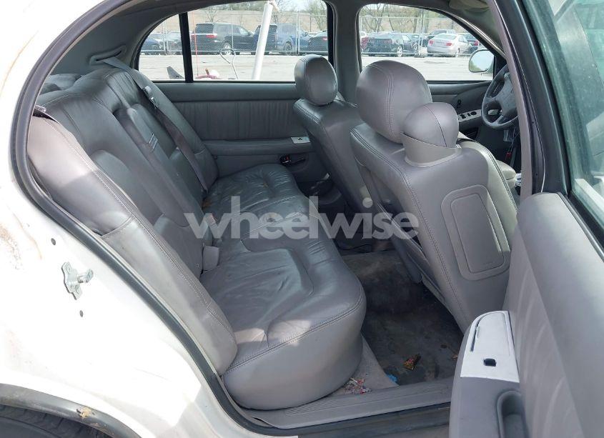 Photo 8 of 2004 Buick Park AVENUE (VIN 1G4CW54K144146812)