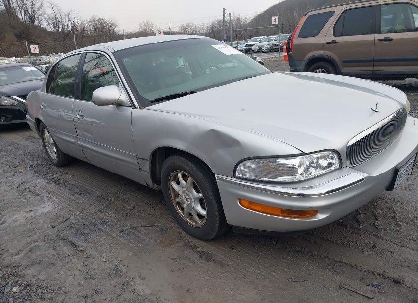 2000 Buick Park AVENUE (VIN 1G4CW54K1Y4244681) main photo