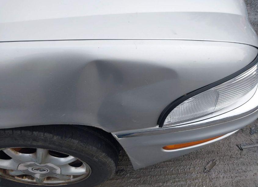 Photo 15 of 2000 Buick Park AVENUE (VIN 1G4CW54K1Y4244681)