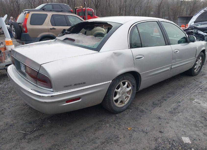 Photo 4 of 2000 Buick Park AVENUE (VIN 1G4CW54K1Y4244681)