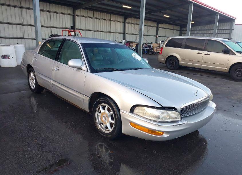 2000 Buick Park AVENUE (VIN 1G4CW54K1Y4282959) main photo