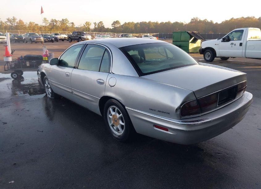 Photo 3 of 2000 Buick Park AVENUE (VIN 1G4CW54K1Y4282959)
