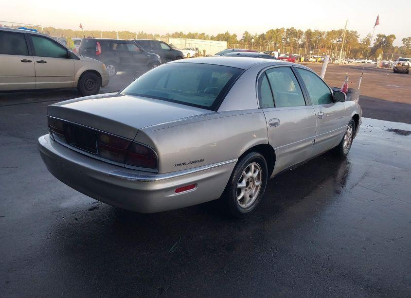 Photo 4 of 2000 Buick Park AVENUE (VIN 1G4CW54K1Y4282959)