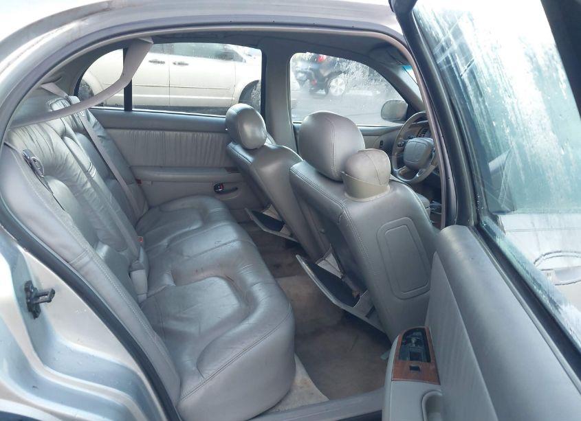 Photo 8 of 2000 Buick Park AVENUE (VIN 1G4CW54K1Y4282959)