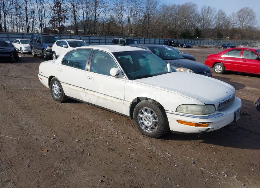 2002 Buick Park AVENUE (VIN 1G4CW54K224219327) main photo