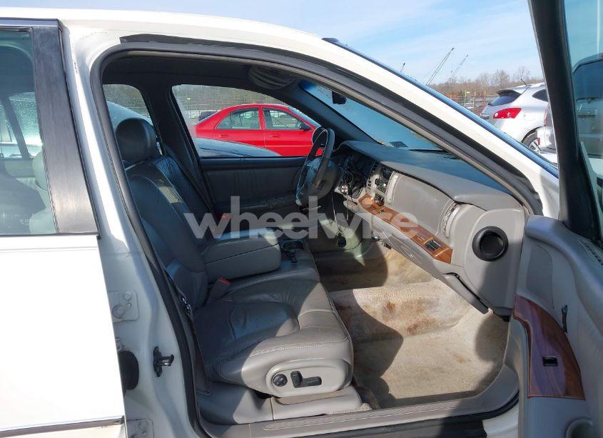 Photo 5 of 2002 Buick Park AVENUE (VIN 1G4CW54K224219327)