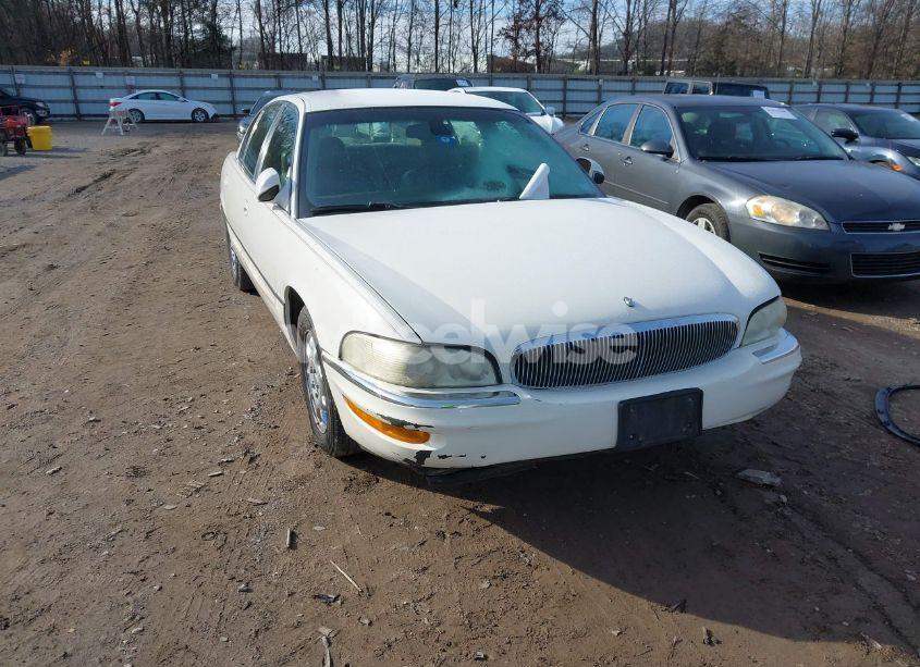 Photo 6 of 2002 Buick Park AVENUE (VIN 1G4CW54K224219327)