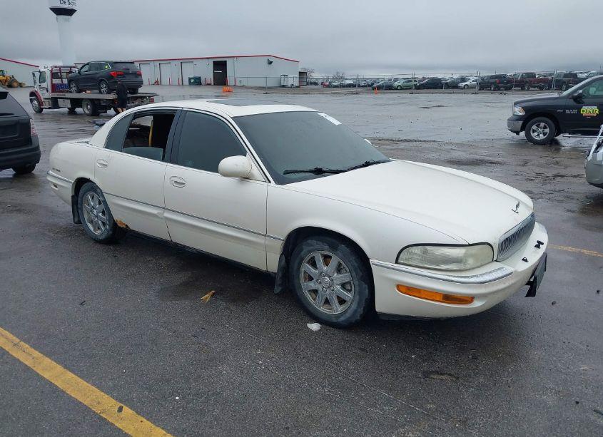 2004 Buick Park AVENUE (VIN 1G4CW54K244140792) main photo