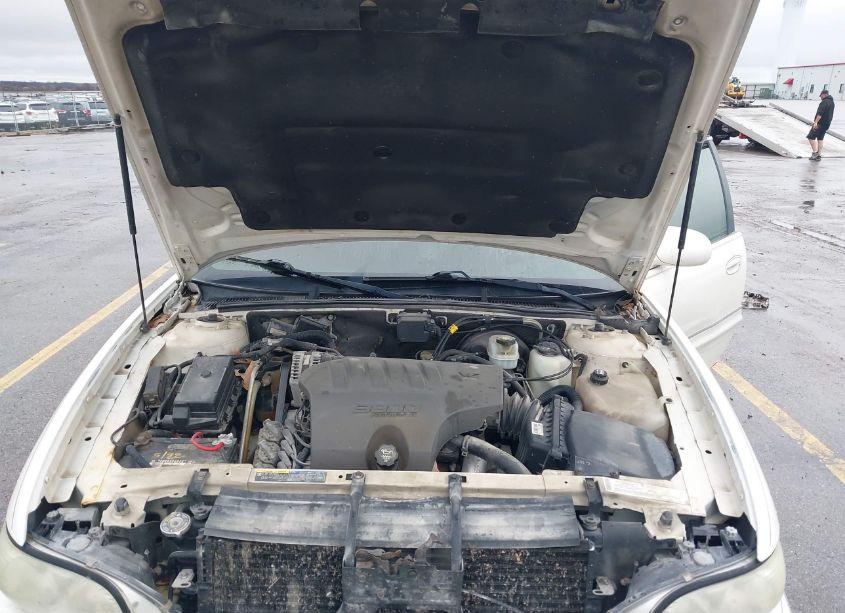 Photo 10 of 2004 Buick Park AVENUE (VIN 1G4CW54K244140792)