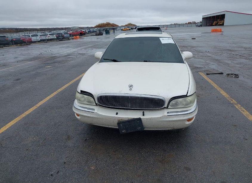 Photo 12 of 2004 Buick Park AVENUE (VIN 1G4CW54K244140792)