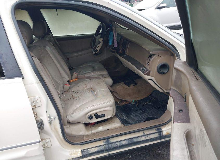 Photo 5 of 2004 Buick Park AVENUE (VIN 1G4CW54K244140792)