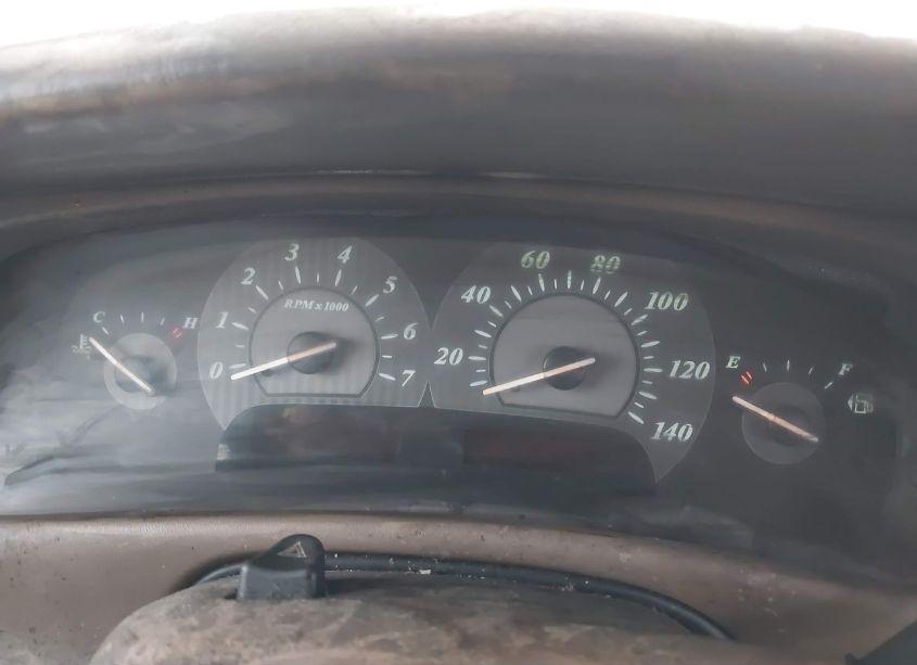 Photo 7 of 2004 Buick Park AVENUE (VIN 1G4CW54K244140792)