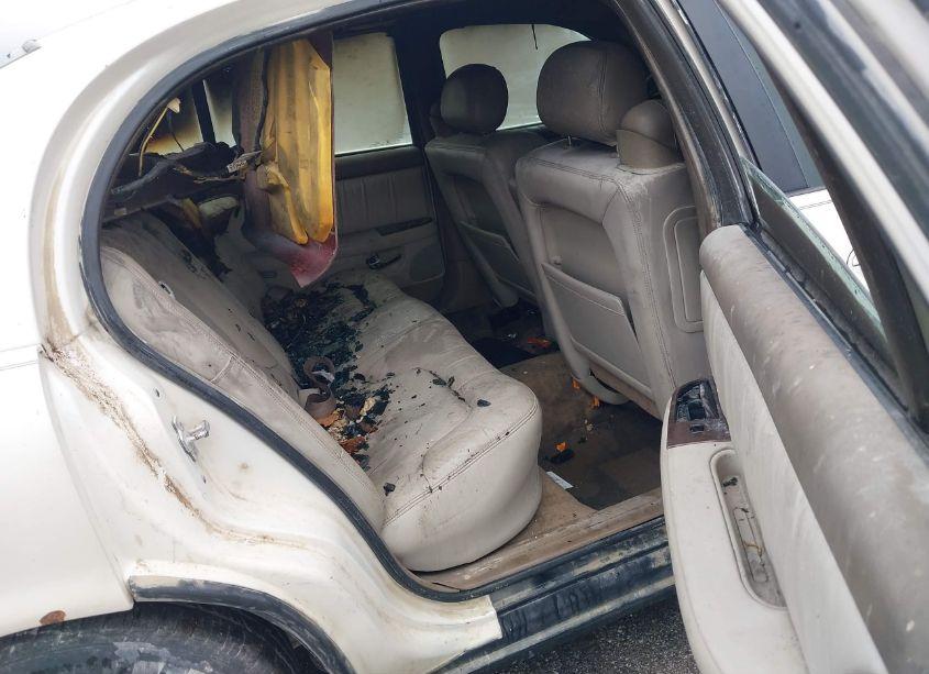 Photo 8 of 2004 Buick Park AVENUE (VIN 1G4CW54K244140792)