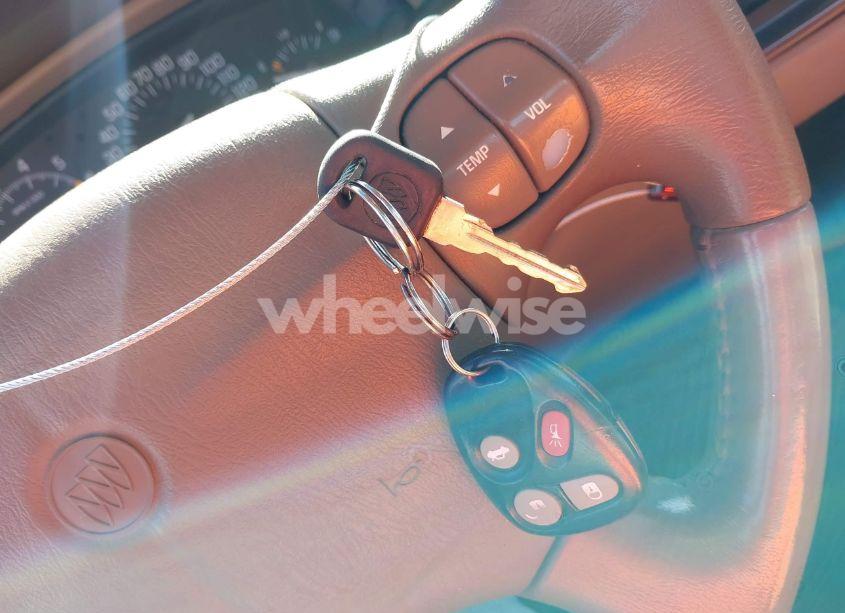 Photo 11 of 2002 Buick Park AVENUE (VIN 1G4CW54K324198603)