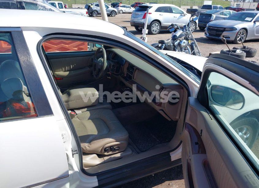 Photo 5 of 2002 Buick Park AVENUE (VIN 1G4CW54K324198603)